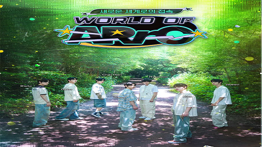 WORLD OF ARrC  : 1화